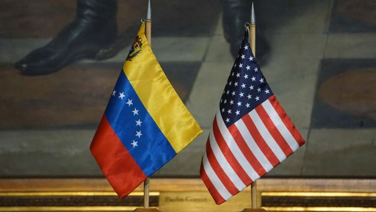EEUU - Venezuela