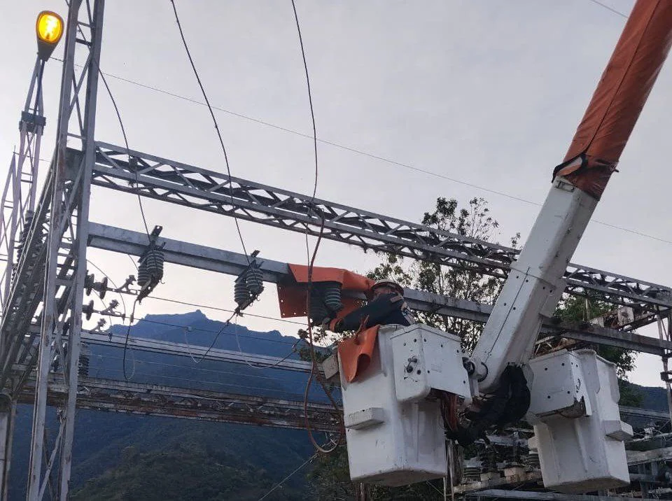 Planta Electrica