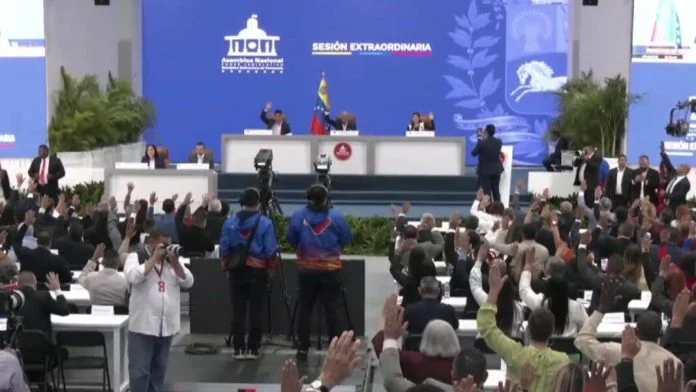 Asamblea Nacional