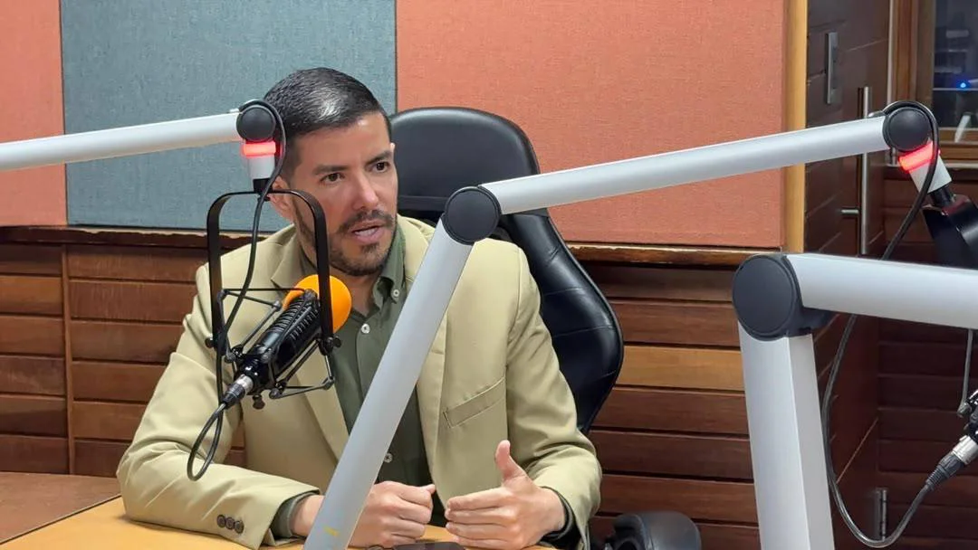 Jesús Yánez, dirigente político.