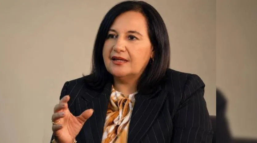 Dinorah Figuera, exdiputada a la Asamblea Nacional de 2015.