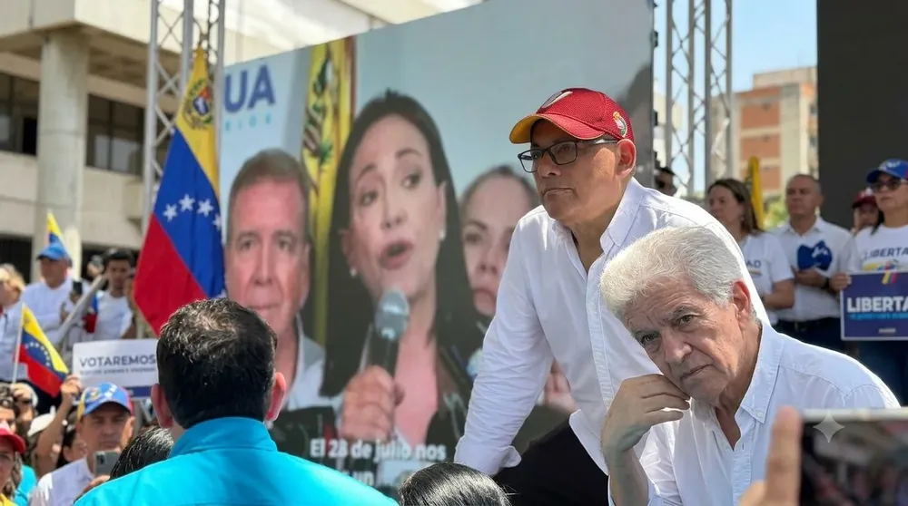 Héctor Urgelles, dirigente político.